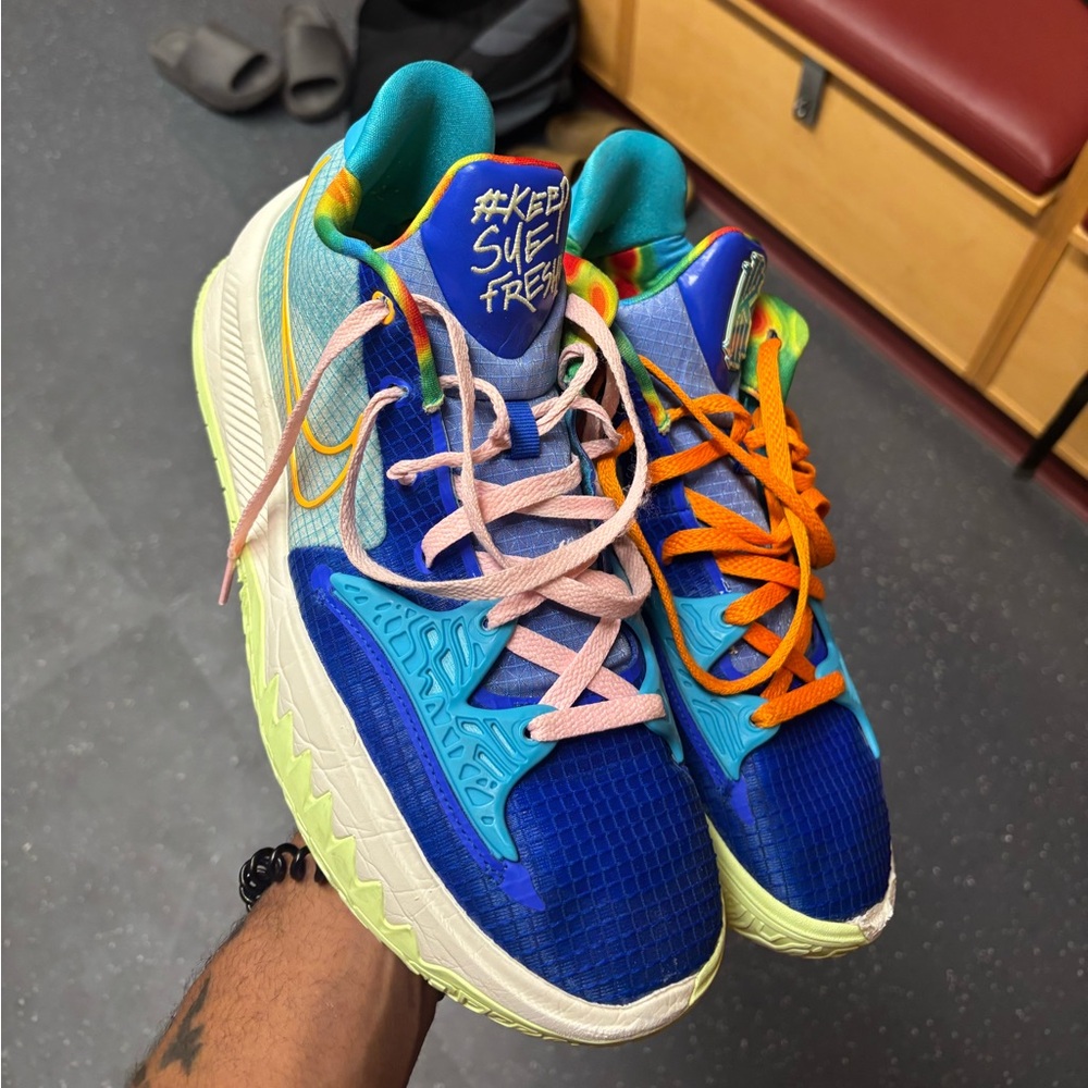 nike kyrie 4 low